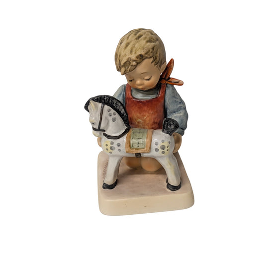 Vintage Goebel Hummel Figurine "Horse Trainer" Hum 423 w/ Box West Germany