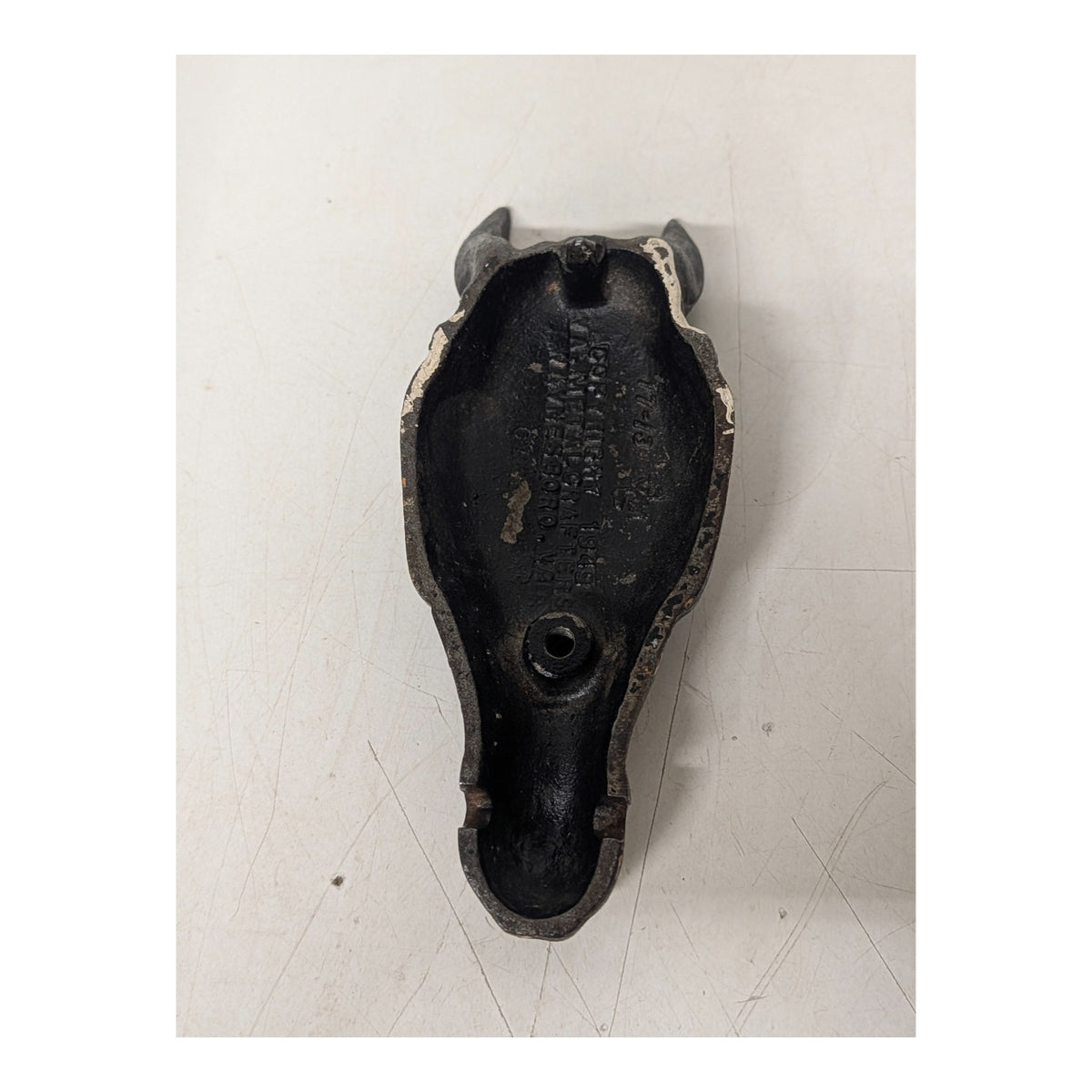 1949 Virginia Metalcrafters Cast Iron Horse Head Wall Plaque 17-13 Equestrian