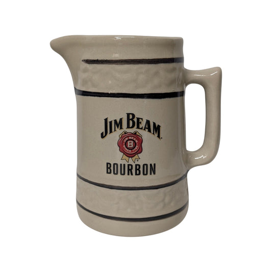 Ltd Ed 1/75 Red Wing Stoneware Jim Beam Pitcher IAJB Convention Vintage