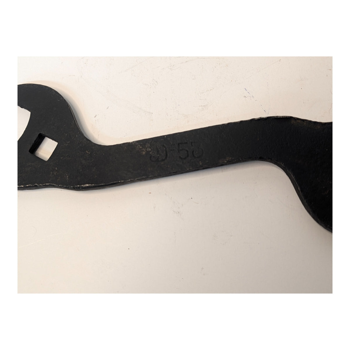 Antique Cast Iron Farm Tool Wrench Set, Industrial Steampunk Decor