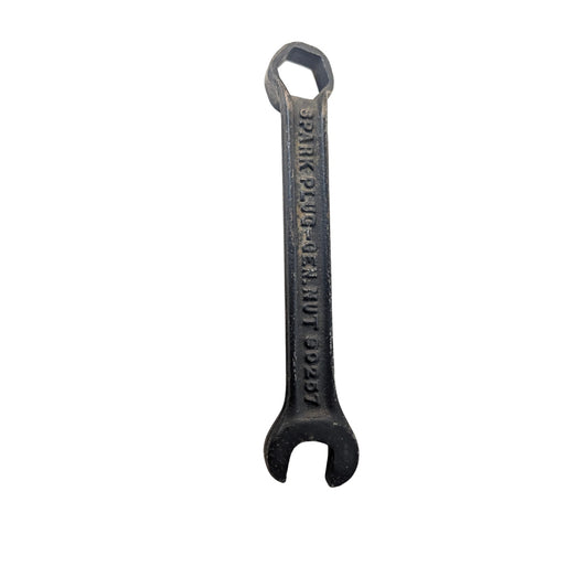 Antique Ford Model T Tool Kit Wrench 30257 Cast Iron Spark Plug Tool