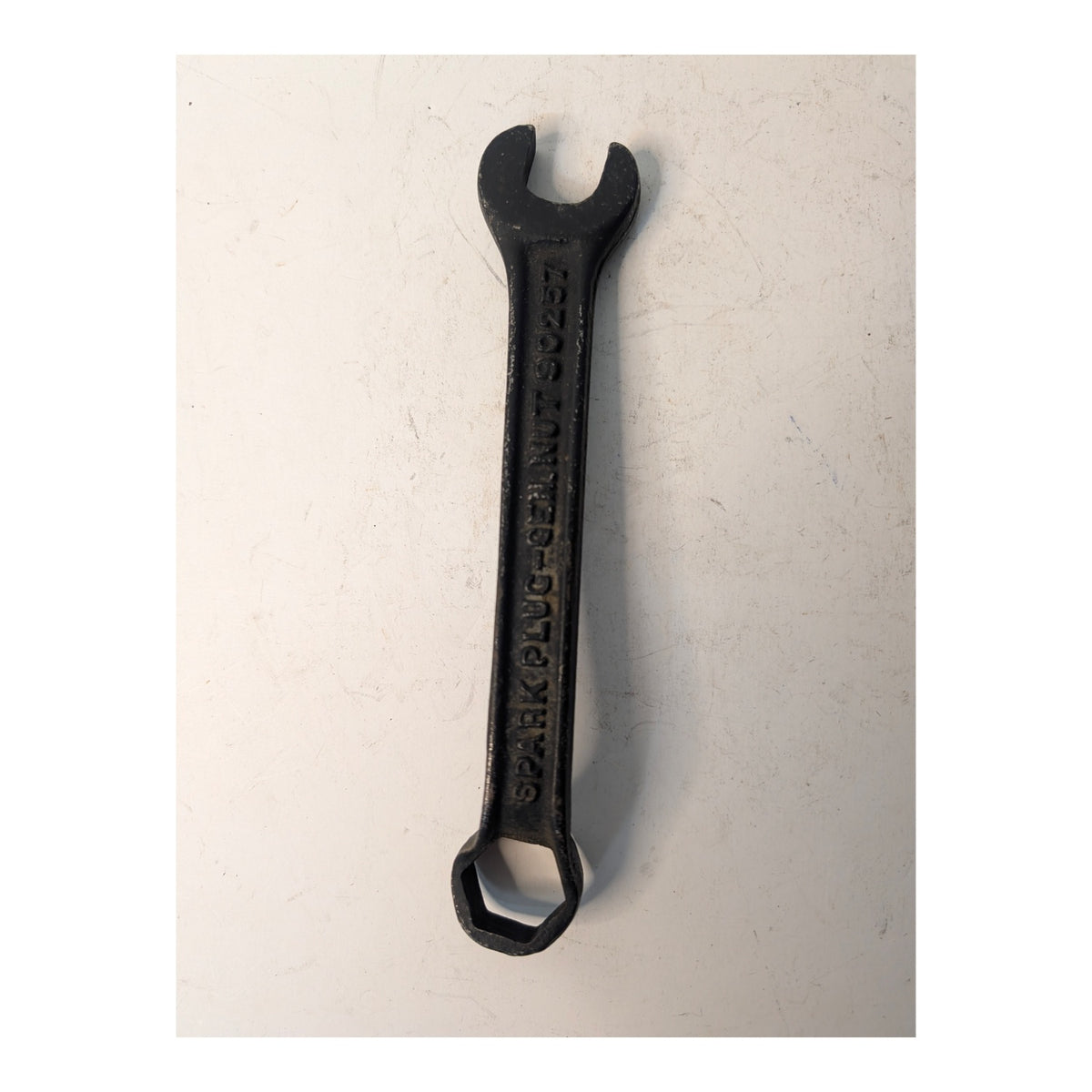 Antique Ford Model T Tool Kit Wrench 30257 Cast Iron Spark Plug Tool