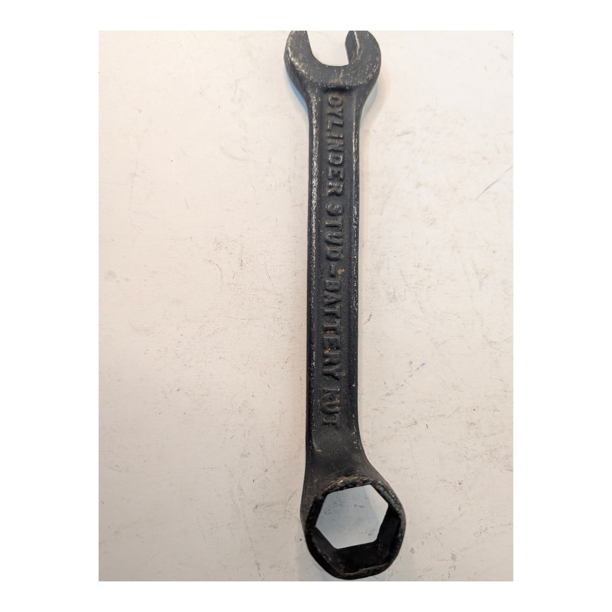 Antique Ford Model T Tool Kit Wrench 30257 Cast Iron Spark Plug Tool