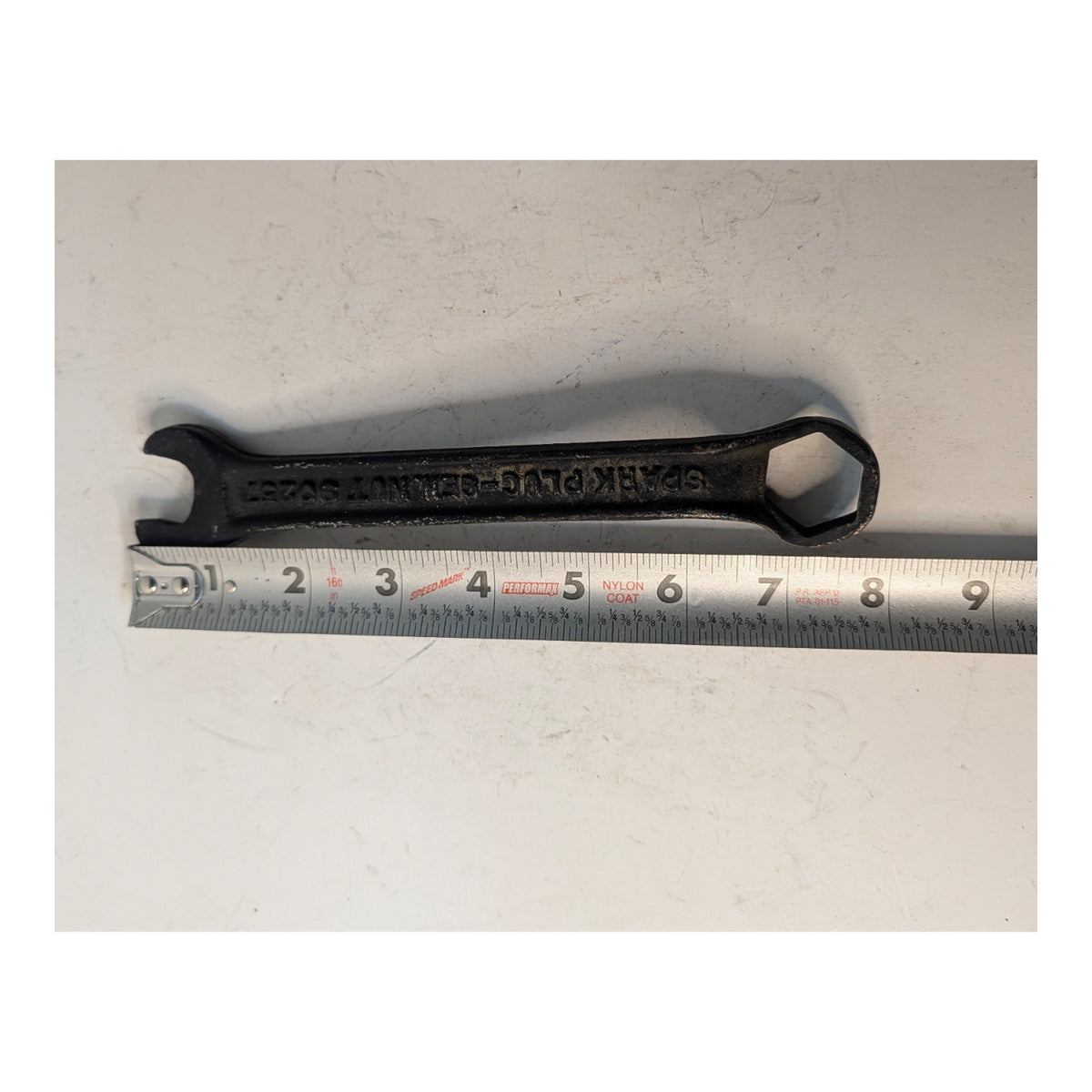 Antique Ford Model T Tool Kit Wrench 30257 Cast Iron Spark Plug Tool
