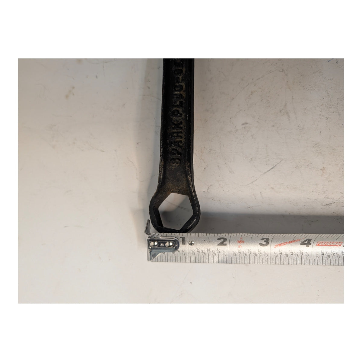 Antique Ford Model T Tool Kit Wrench 30257 Cast Iron Spark Plug Tool
